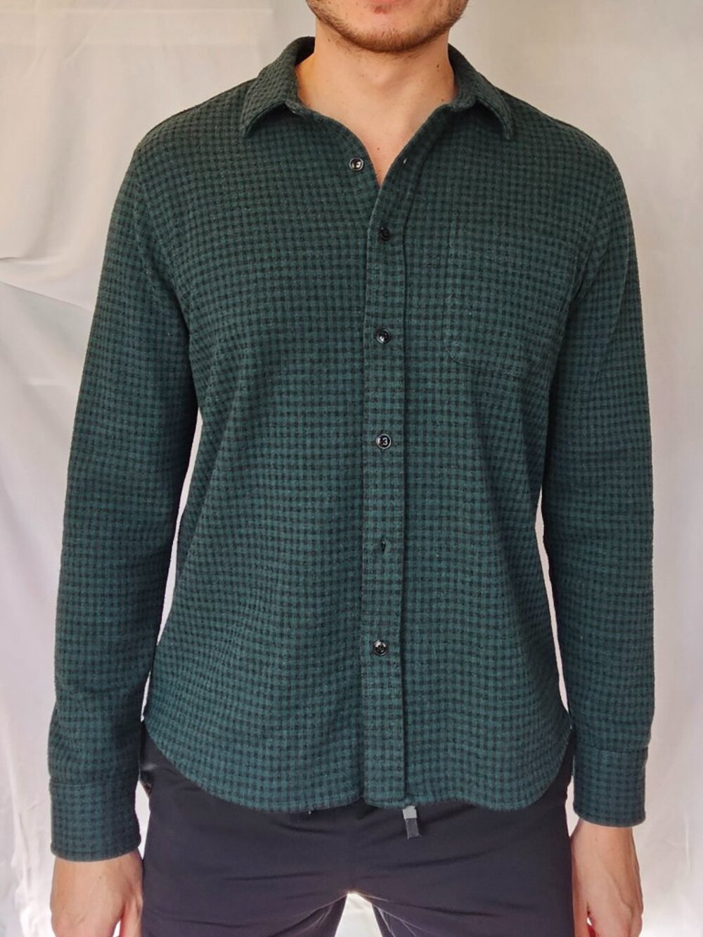 Faherty Brand Men's Legend Sweater Shirt